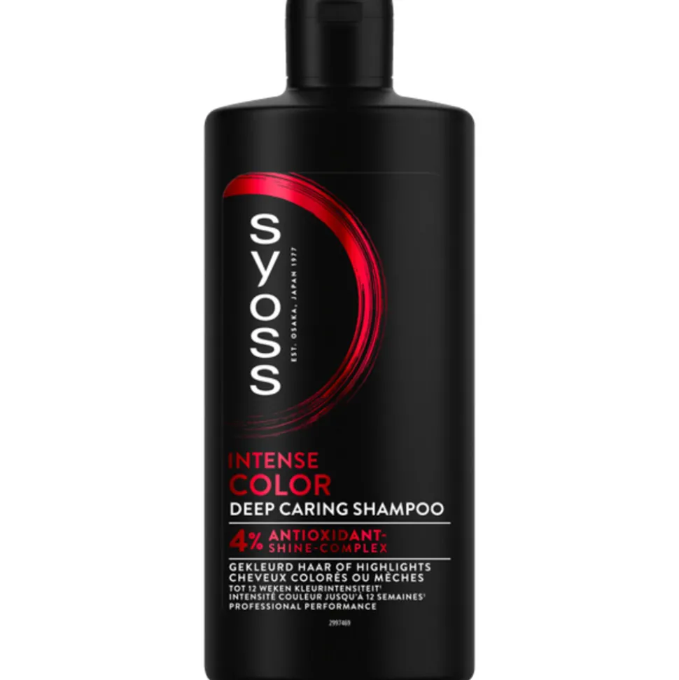 Syoss Color Shampoo 440 ml