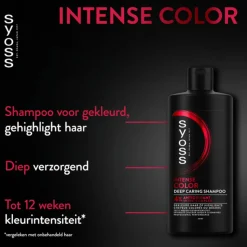 Syoss Color Shampoo 440 ml