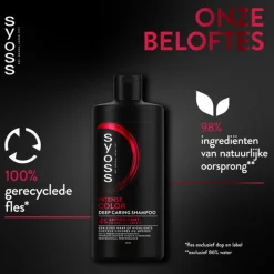 Syoss Color Shampoo 440 ml