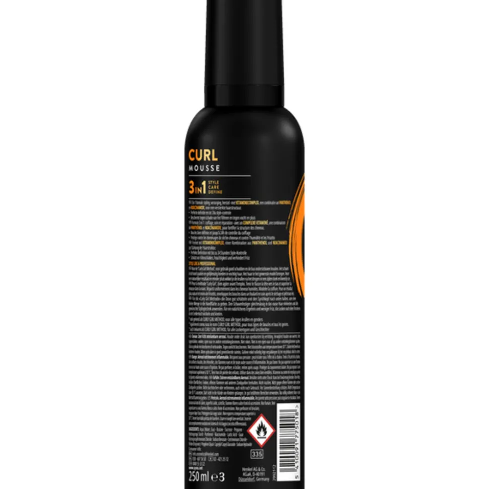 Syoss Curl Haarmousse 250 ml