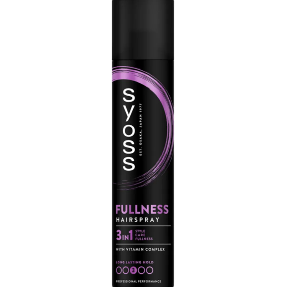 Syoss Fullness Haarspray 300 ml