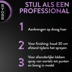 Syoss Fullness Haarspray 300 ml