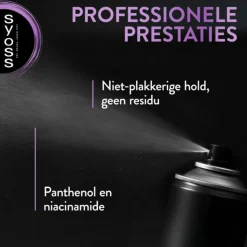 Syoss Fullness Haarspray 300 ml
