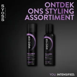 Syoss Fullness Haarspray 300 ml