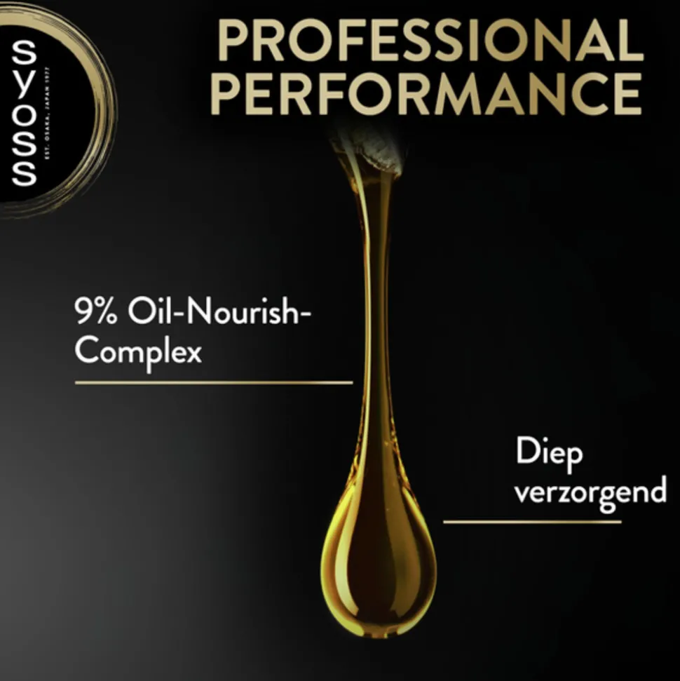 Syoss Oleo Conditioner 250 ml