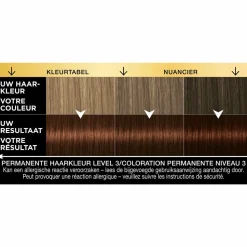 Syoss Oleo Intense Haarverf 4-18 Mokkabruin