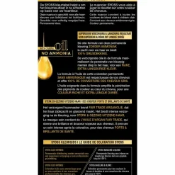 Syoss Oleo Intense Haarverf 6-10 Donkerblond