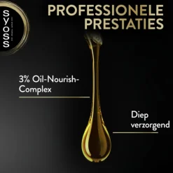 Syoss Oleo Shampoo 440 ml