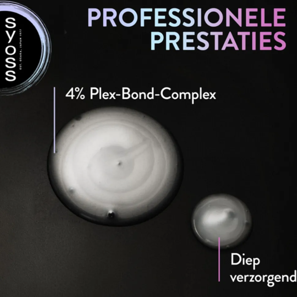Syoss Plex Shampoo 440 ml