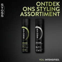 Syoss Strong Hold Haarspray 300 ml