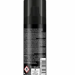 Syoss Uitgroeispray Middenbruin