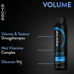 Syoss Volume Droogshampoo 200 ml