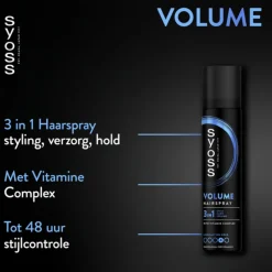 Syoss Volume Haarspray 300 ml