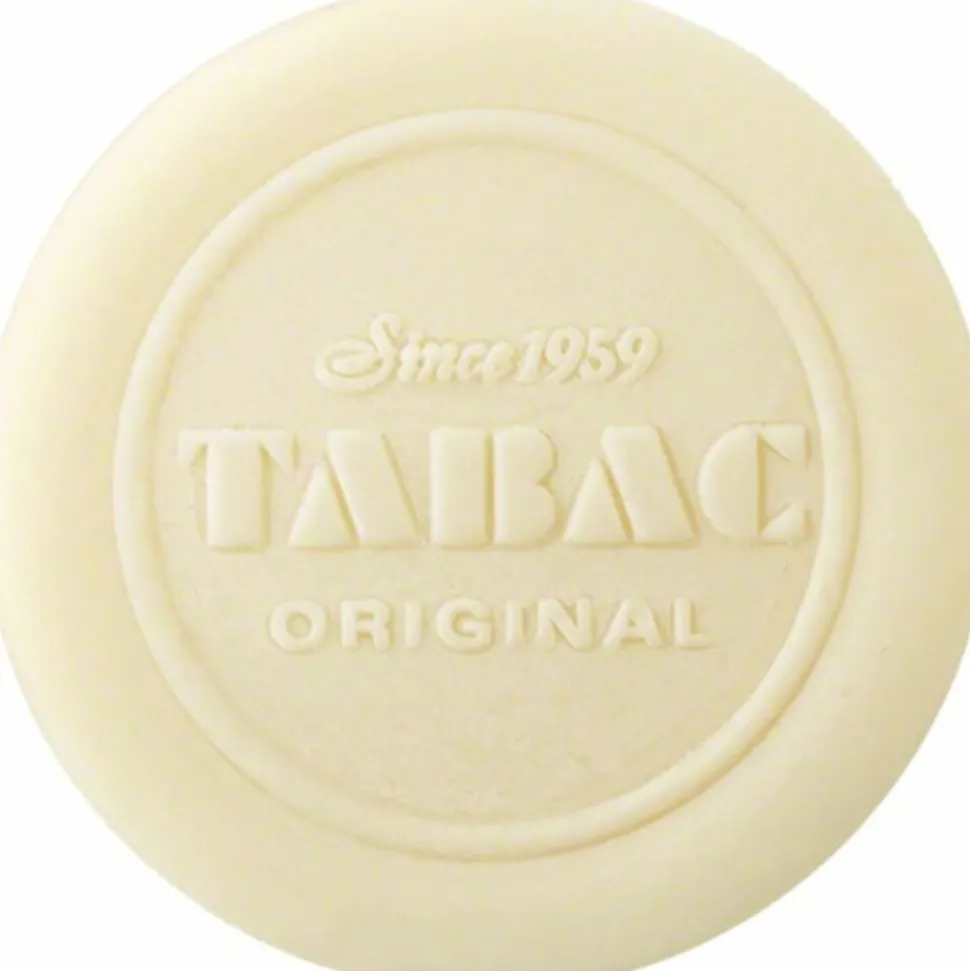 Tabac Original Scheerzeep Pot Navulling 125 gr