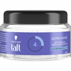 Taft Gel Ultra Chaos Power 250 ml
