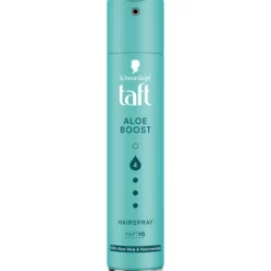 Taft Hairspray Aloe Boost 250 ml