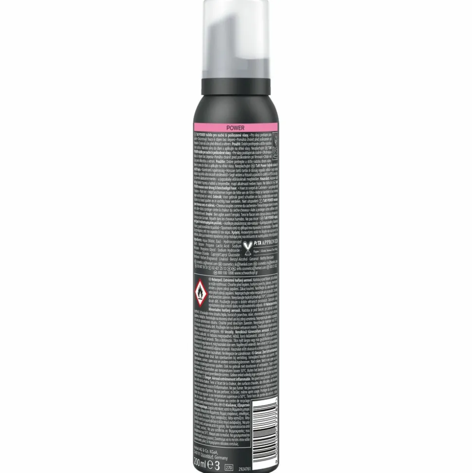 Taft Power Cashmere Mousse 200 ml