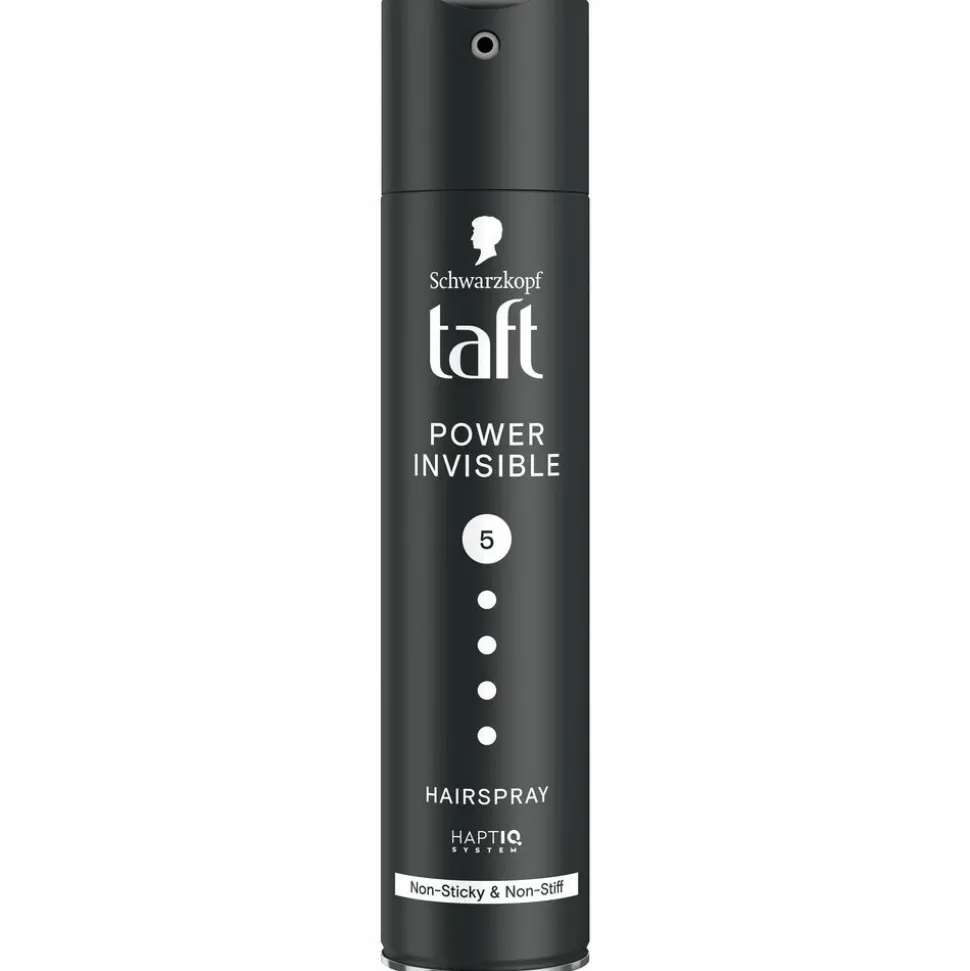 Taft Power Invisible Hairspray 250 ml
