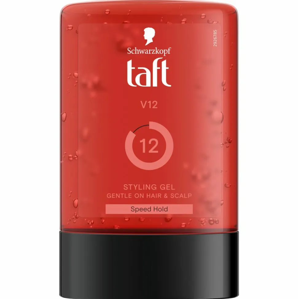 Taft Styling Gel V12 300 ml