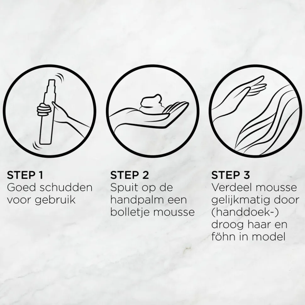 Taft Styling Mousse Curl 200 ml