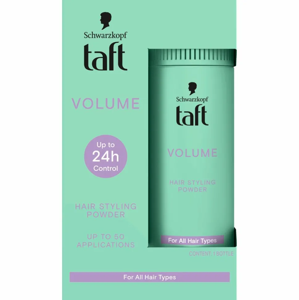 Taft True Volume Haarpoeder 10 gr