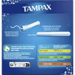 Tampax Tampons Super 40 stuks