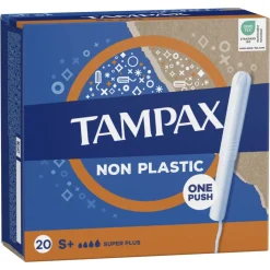 Tampax Tampons Super Plus 20 stuks