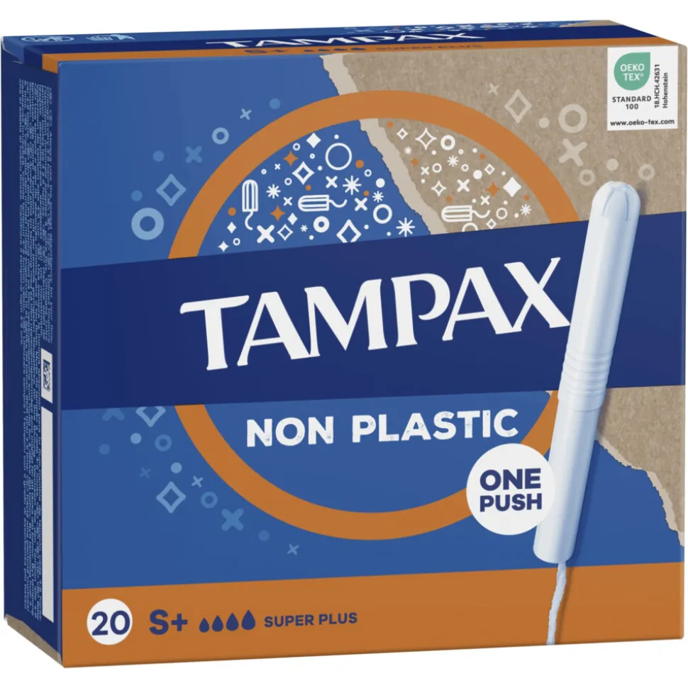 Tampax Tampons Super Plus 20 stuks