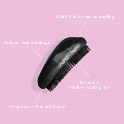 Tangle Teezer Original Haarborstel Panther Black