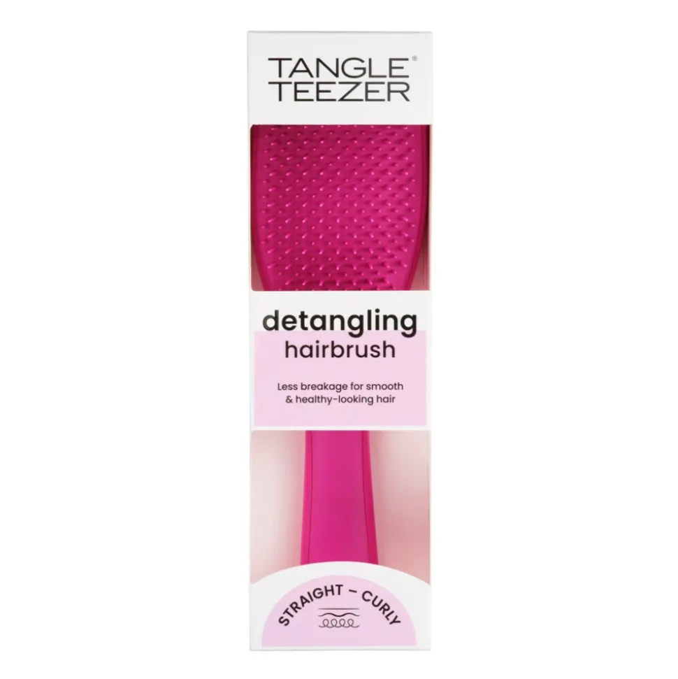 Tangle Teezer Ultimate Detangler Haarborstel Electric Raspberry