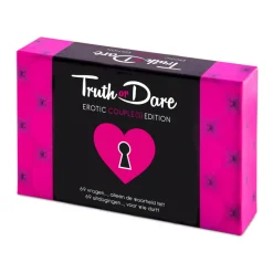 Tease & Please Erotisch Spel Truth or Dare
