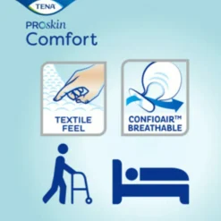 TENA ProSkin Comfort Normal 42 stuks