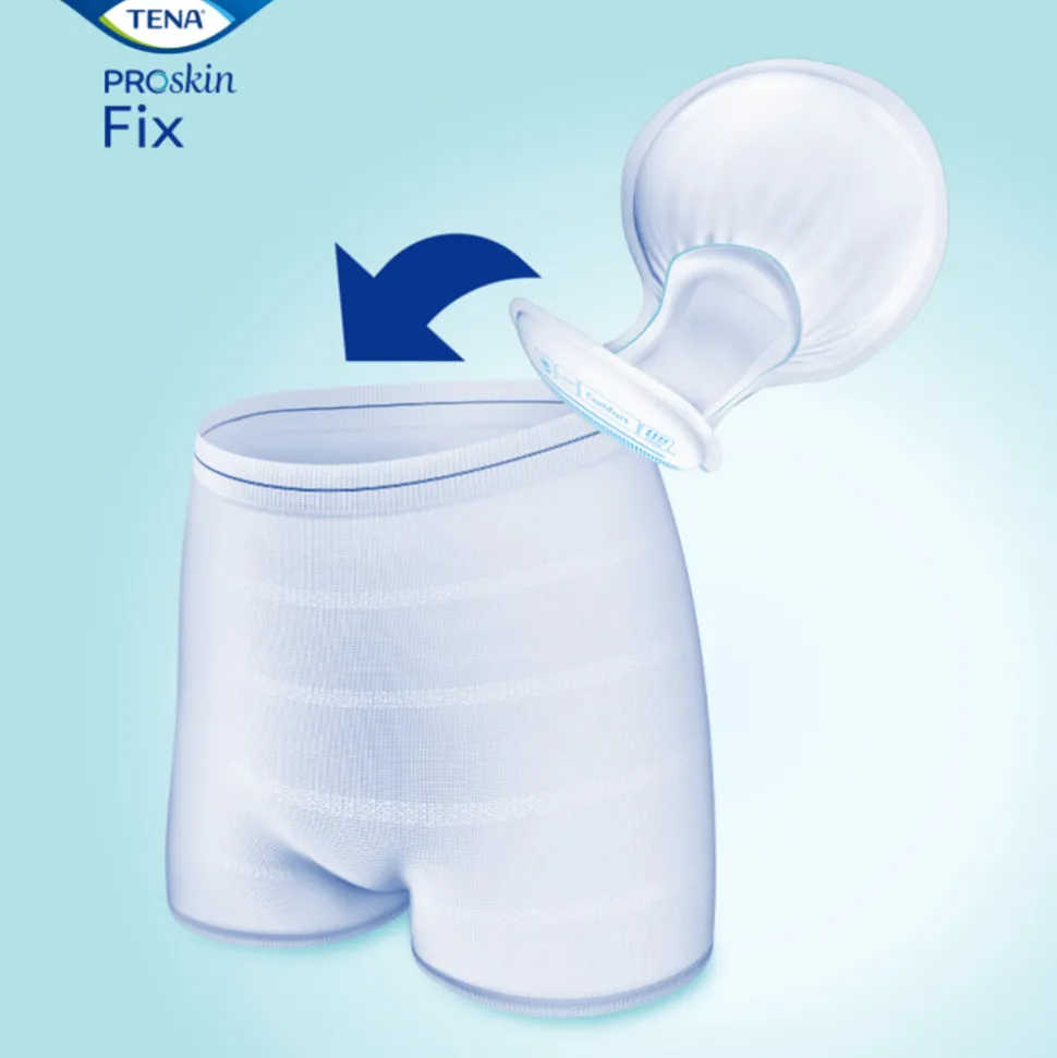 TENA Proskin Fix Fixation Pants XXL 5 stuks