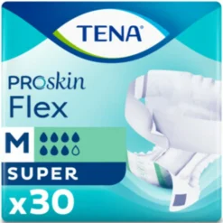 TENA Proskin Flex Super M 30 stuks
