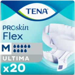 TENA Proskin Flex Ultima M 20 stuks