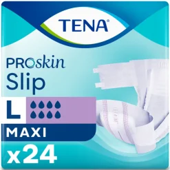 TENA Proskin Slip Maxi L 24 stuks