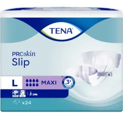 TENA Proskin Slip Maxi L 24 stuks