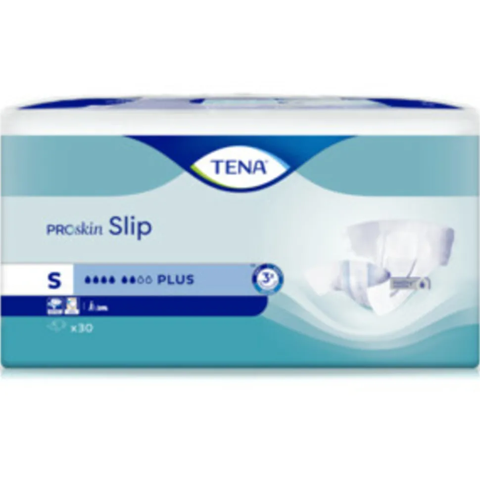 TENA Proskin Slip Plus S 30 stuks