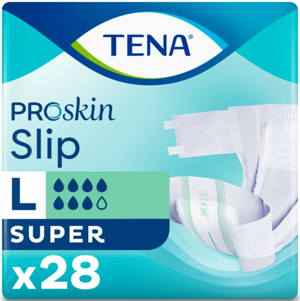 TENA Proskin Slip Super L 28 stuks