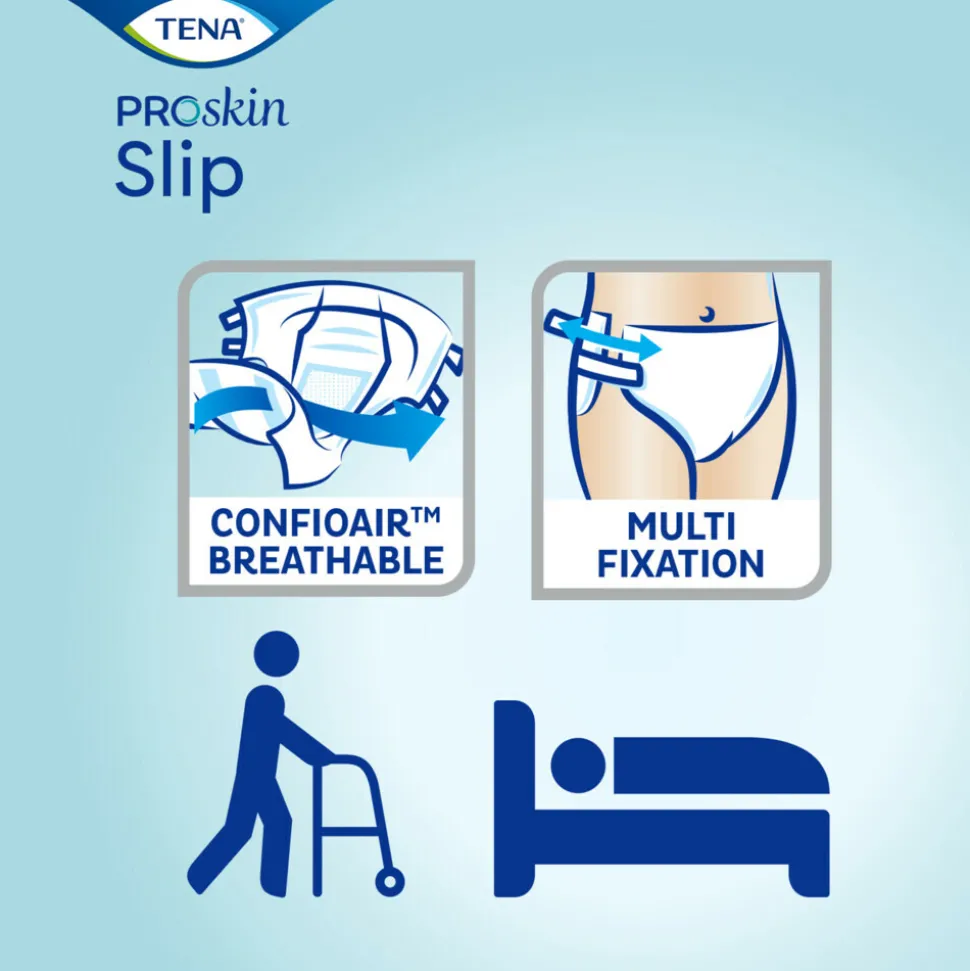 TENA Proskin Slip Super XL 28 stuks