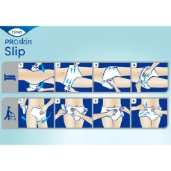 TENA Proskin Slip Super XL 28 stuks