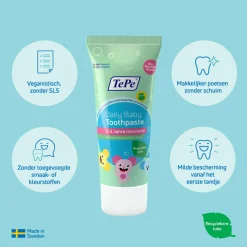 TePe Daily Baby Tandpasta 50 ml