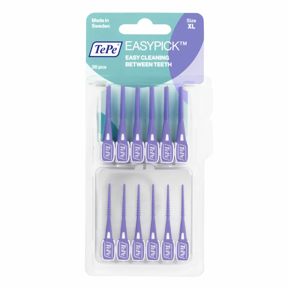 TePe Easypick Maat XL 36 stuks