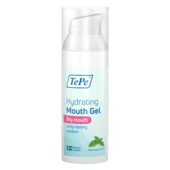 TePe Hydraterende Mondgel Mild Apple Peppermint 50 ml