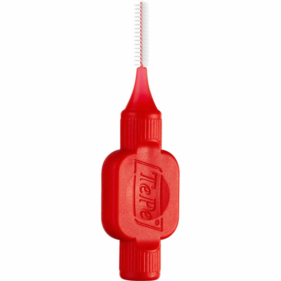 TePe Interdentale Ragers Original 0,5 mm Rood 6 stuks