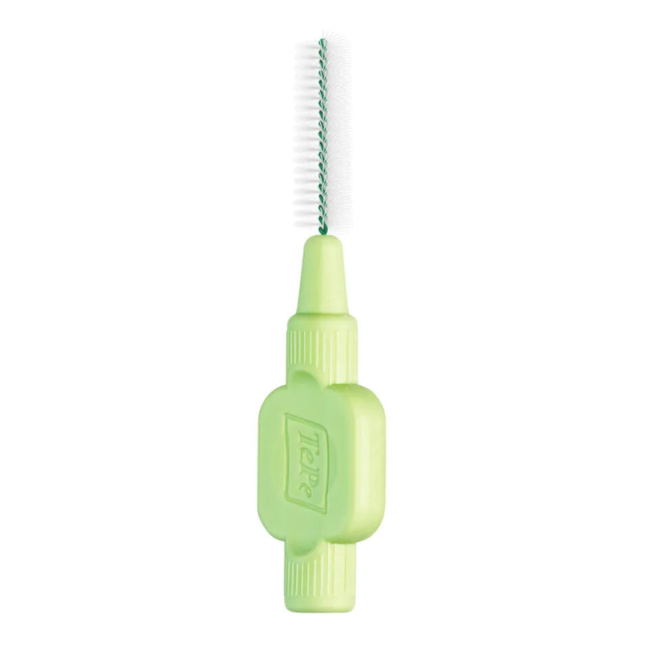 TePe Interdentale Ragers Extra Soft 0,8 mm Maat 5 Groen 20 stuks