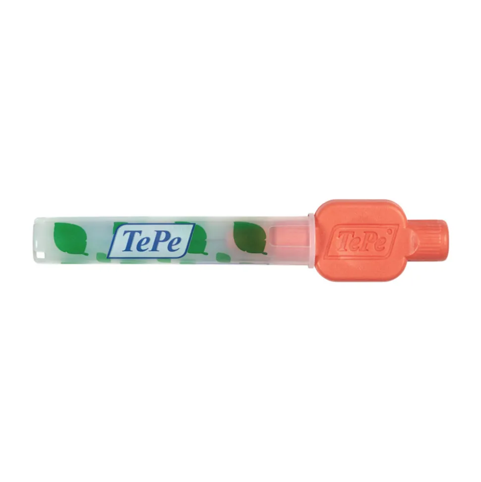 TePe Interdentale Ragers Extra Soft 0,5 mm Maat 2 Rood 20 stuks