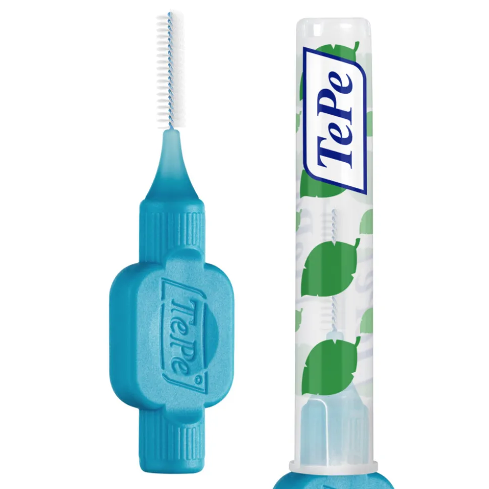 TePe Interdentale Ragers Original 0,6 mm Blauw 20 stuks
