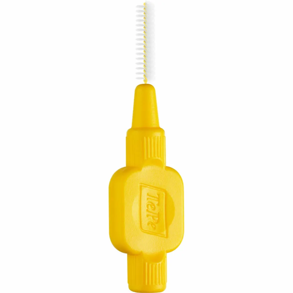 TePe Interdentale Ragers Original 0,7 mm Geel 6 stuks