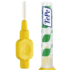 TePe Interdentale Ragers Original 0,7 mm Geel 8 stuks